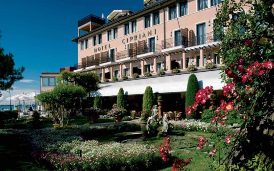 L’estate luxury di Belmond tra Venezia, Taormina e Portofino