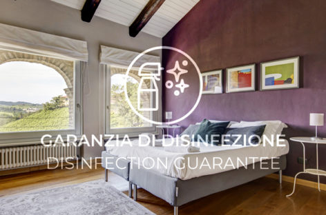 Italianway, prenotazioni con garanzia di disinfezione