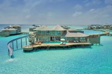Soneva Resort, Shivdasani: «Le Maldive vanno riaperte al turismo»