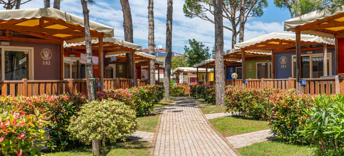 Baia Holiday riparte dal Camping Village Cavallino
