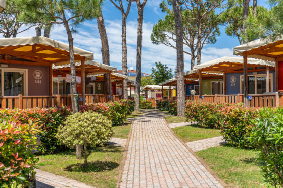 Baia Holiday riparte dal Camping Village Cavallino