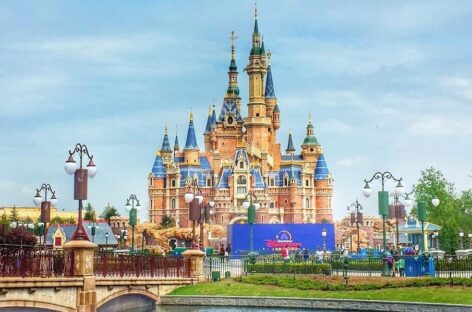 Disney aprirà un parco a tema ad Abu Dhabi