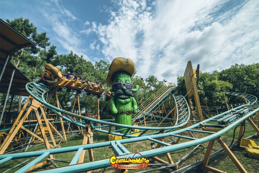 Parchi Permanenti Italiani