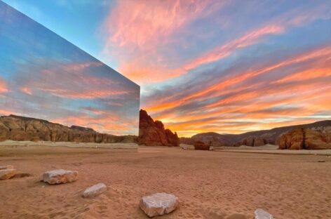 Kel 12 presenta l’Arabia Saudita alle adv di Napoli