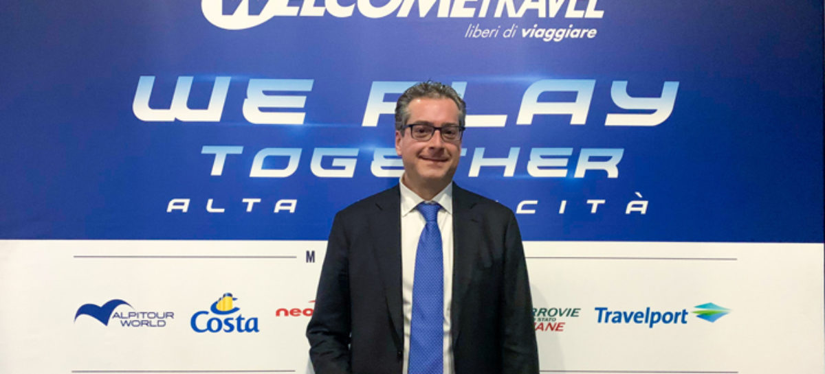 We Meet, al via il primo roadshow virtuale di Welcome Travel
