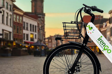 Accordo Aiav-Iren Go, incoming sostenibile in ebike