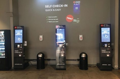 AO Hostels punta sulla tecnologia contactless