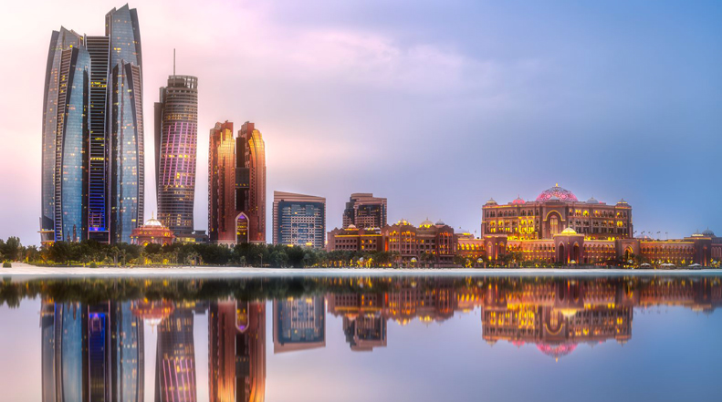 Abu Dhabi