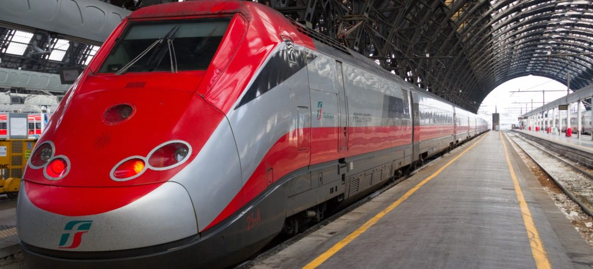 Trenitalia, dal 3 giugno il Frecciarossa arriva a Reggio Calabria