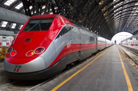 Trenitalia, dal 3 giugno il Frecciarossa arriva a Reggio Calabria