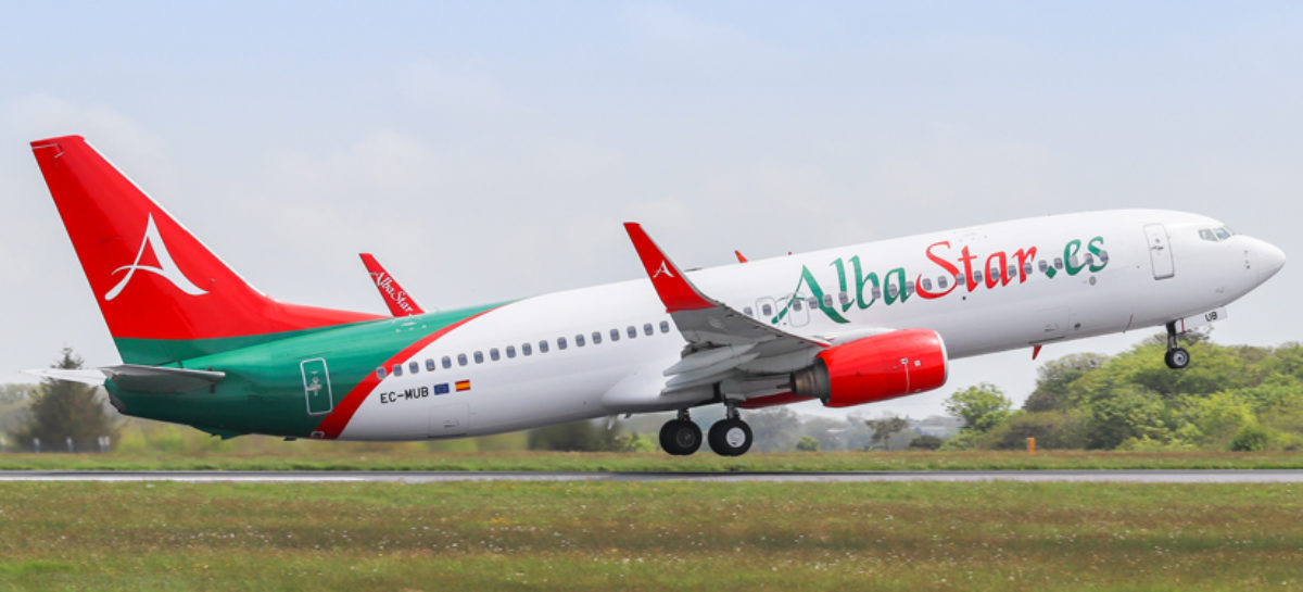 Albastar, da luglio parte la rotta Cuneo-Trapani 