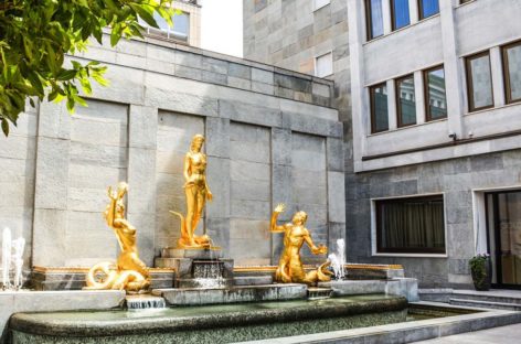 Grand Hotel della Salute, il nuovo progetto tailor made di Allegroitalia