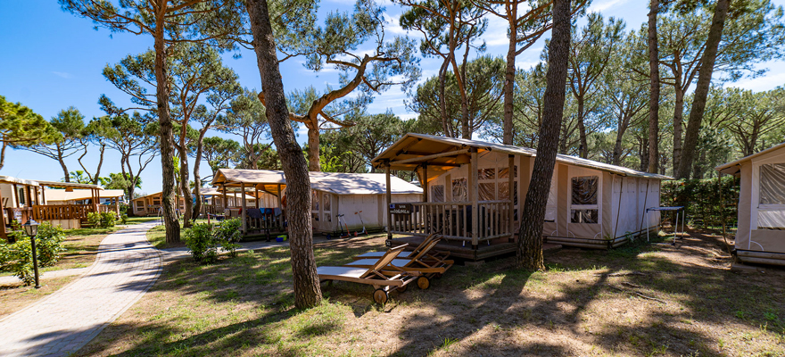 Alpitour Camping Village Cavallino