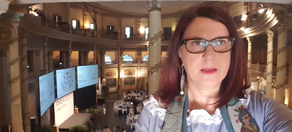 Cinzia Renzi presidente Assoviaggi Lazio
