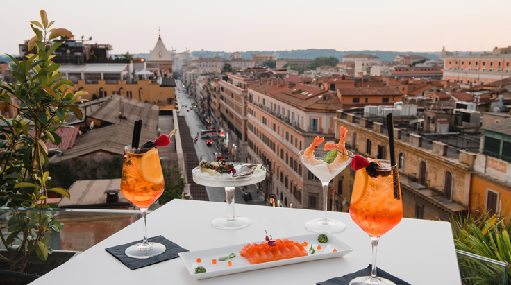 Palazzo Naiadi Roma The Dedica Anthology