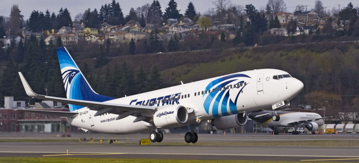 Egyptair, salvagente da 125 milioni dal Cairo