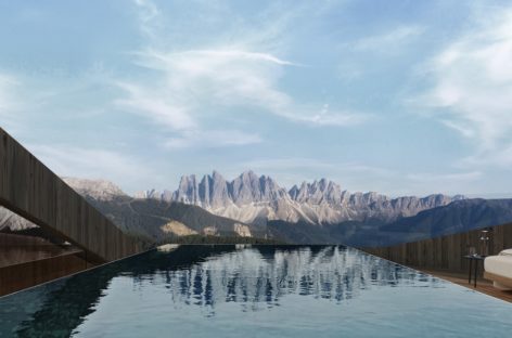 Forestis, il 20 luglio aprirà il luxury retreat nelle Dolomiti