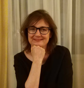 Lucia Strampelli general manager Origini International