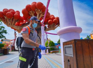 Il ritorno di Gardaland con numero chiuso e booking online