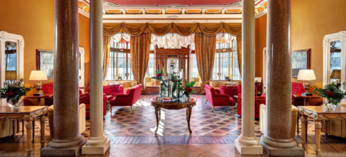 Grand Hotel Tremezzo riapre il 26 giugno