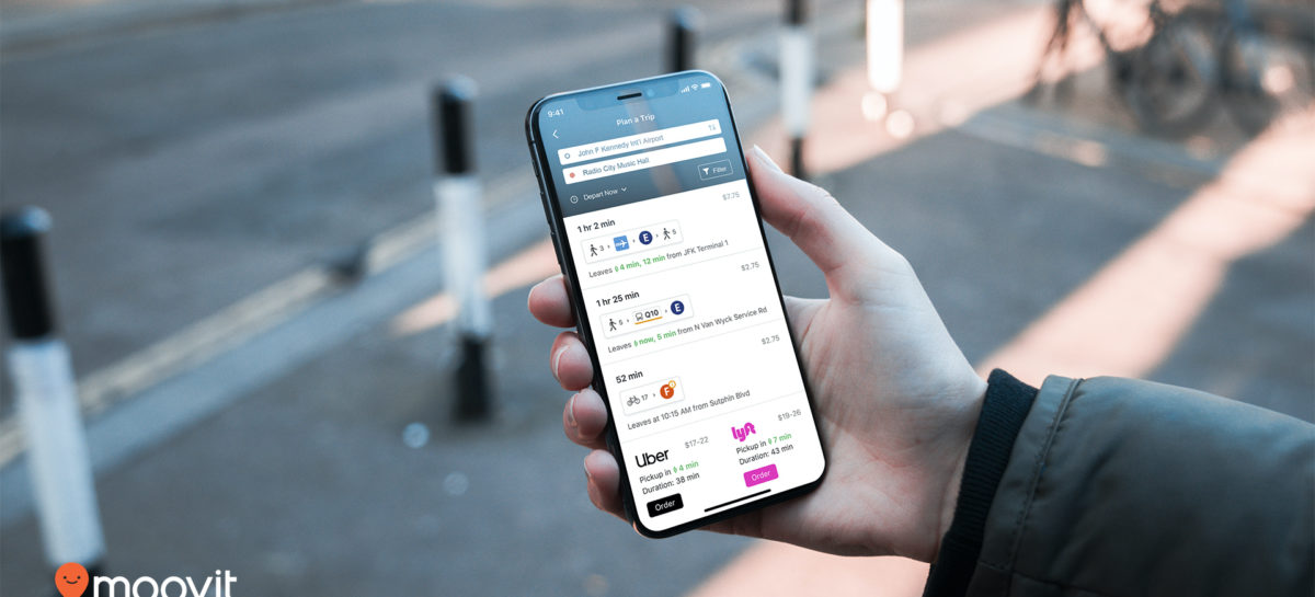 Intel acquisisce Moovit per 900 milioni di dollari