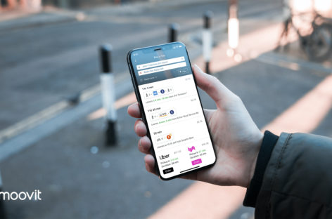 Intel acquisisce Moovit per 900 milioni di dollari