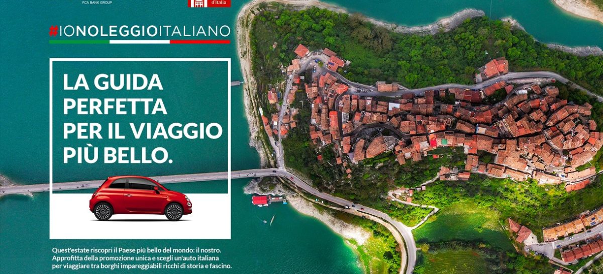 Leasys e I Borghi più belli d’Italia insieme per il rilancio del turismo