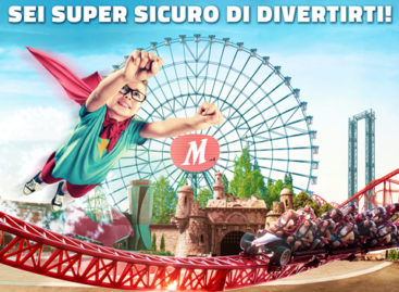 Torna Mirabilandia, cancelli aperti dal 20 giugno