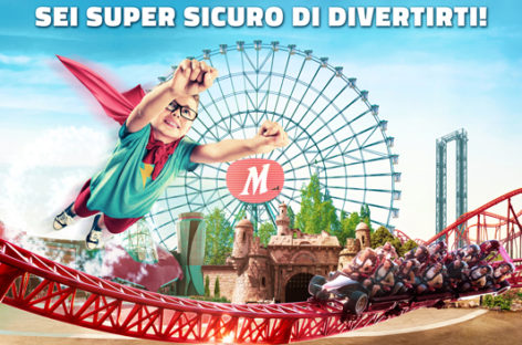Torna Mirabilandia, cancelli aperti dal 20 giugno