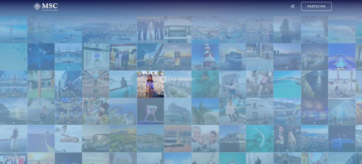 Msc Crociere lancia #MscDreams, parte la digital challenge per gli agenti
