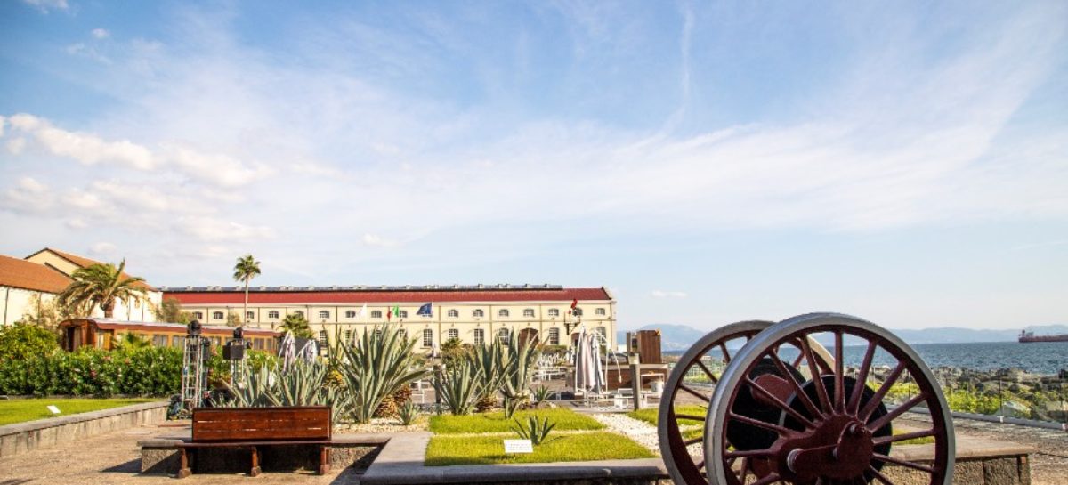 Fs Italiane, riapre il Museo Ferroviario di Pietrarsa