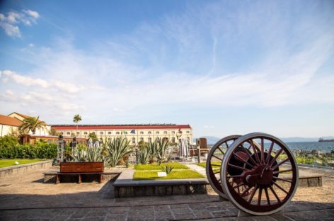 Fs Italiane, riapre il Museo Ferroviario di Pietrarsa