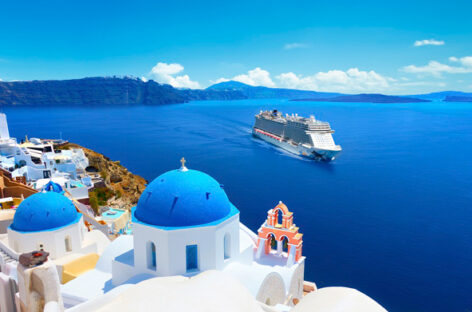 Crociere per vaccinati: <br>la ripartenza sicura di Ncl