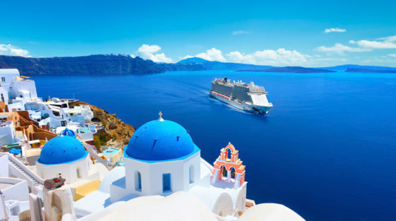 Crociere per vaccinati: la ripartenza sicura di Ncl