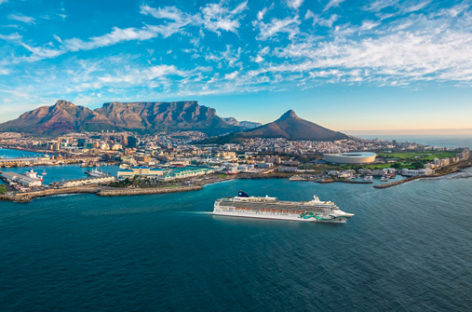 Ncl, crociere più responsabili col programma Sail&Sustain