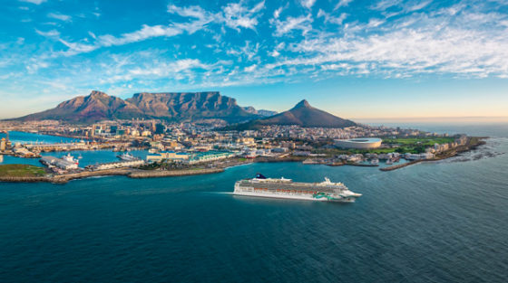 Ncl, crociere più responsabili col programma Sail&Sustain