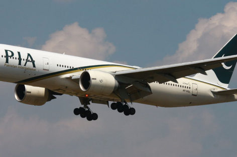 Pakistan International Airlines, stop ai voli in Europa per sei mesi