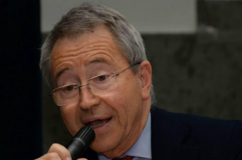 Pino Testa nominato commendatore della Repubblica