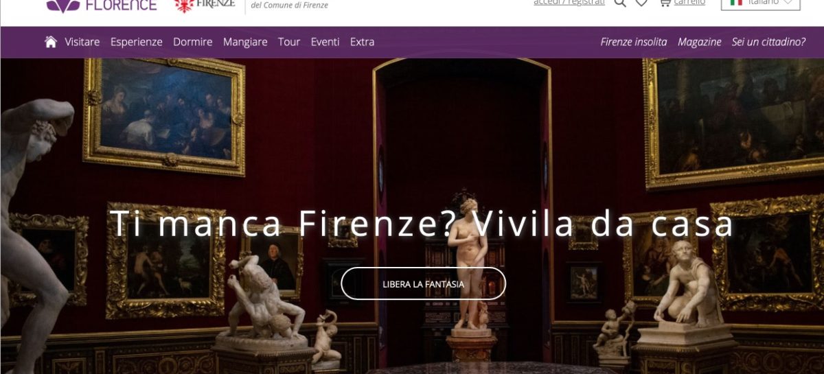 Destination Florence Cvb celebra le eccellenze toscane