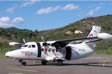Silver Air, dal 25 maggio tornano i voli sull’Isola d’Elba