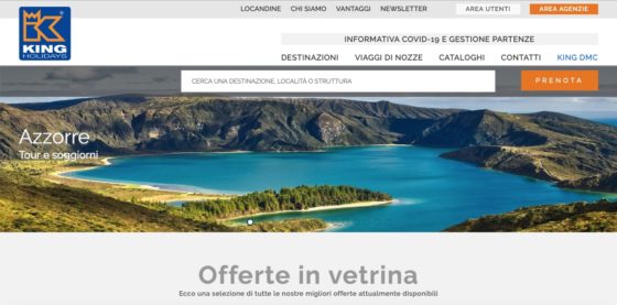 King Holidays, i piani per la summer sotto il segno della sicurezza