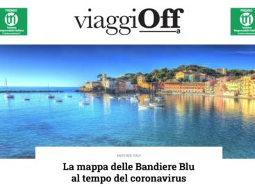 Bandiere Blu 2020, su ViaggiOff la mappa completa