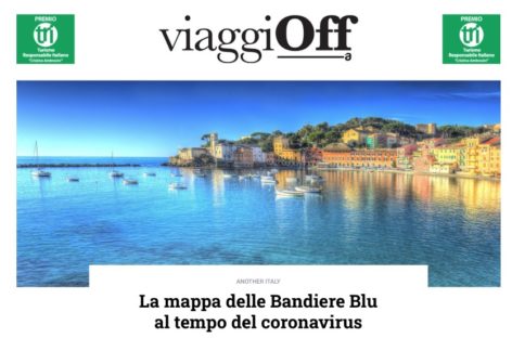 Bandiere Blu 2020, su ViaggiOff la mappa completa