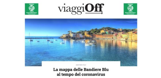 Bandiere Blu 2020, su ViaggiOff la mappa completa