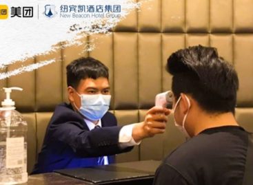 Cina, operazione viaggi sicuri con la super app Meituan