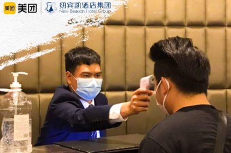 Cina, operazione viaggi sicuri con la super app Meituan