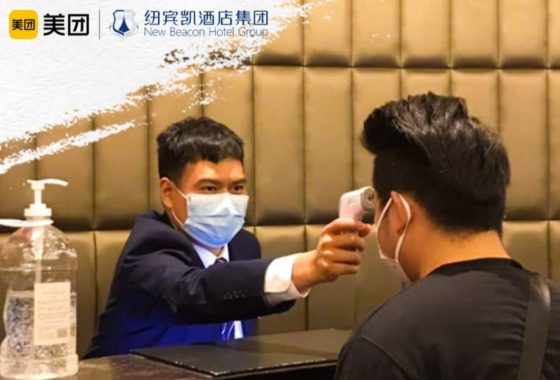 Cina, operazione viaggi sicuri con la super app Meituan