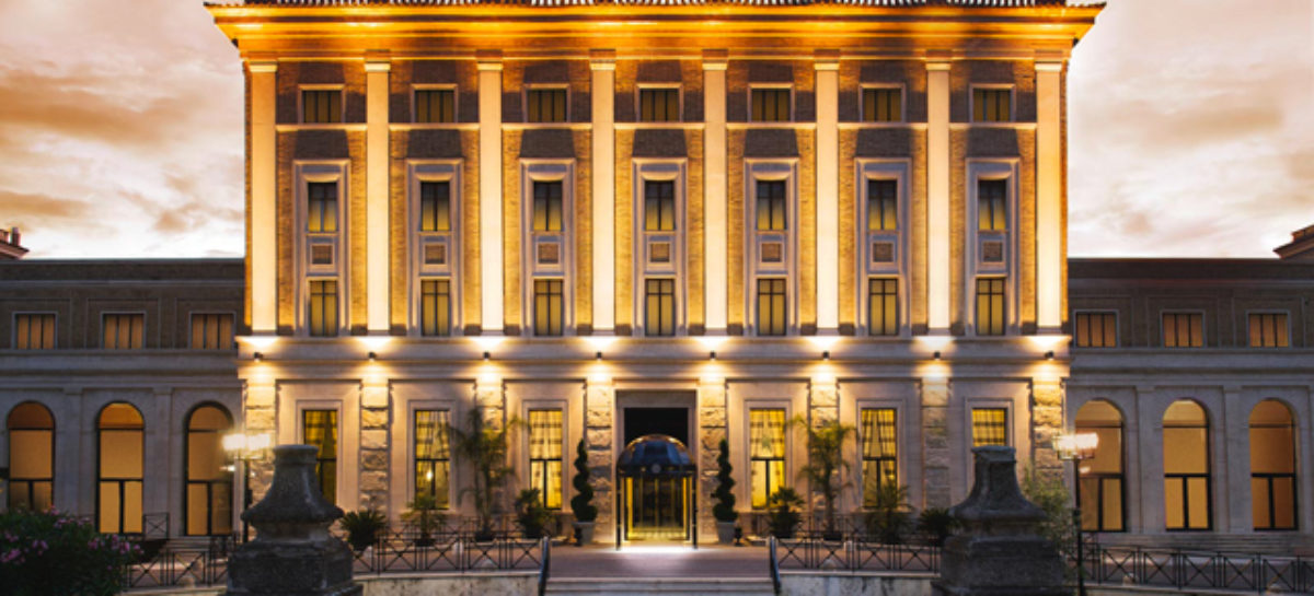 Th Resorts sbarca a Roma: gestirà il Domus Mariae