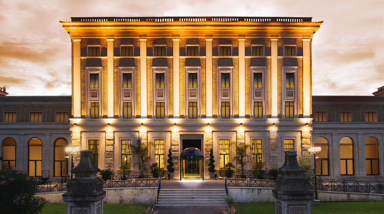 Th Resorts sbarca a Roma: gestirà il Domus Mariae