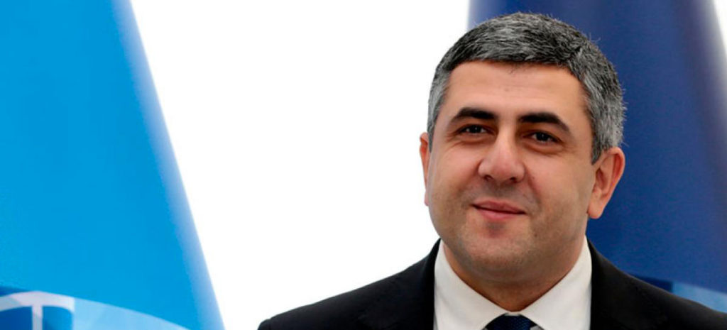 Zurab Pololikashvili Unwto_sito web Un Tourism
